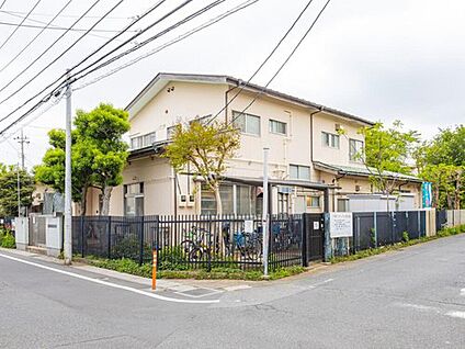 中国分保育園 850m (徒歩11分/自転車で4分)