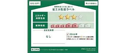 【省エネ性能ラベル】