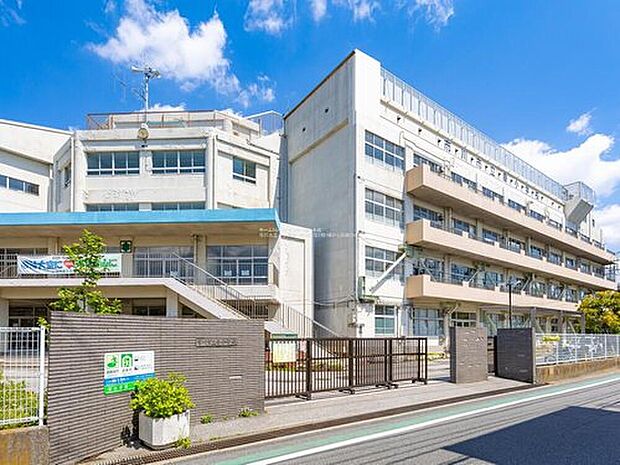 市川市立幸小学校(約290m)