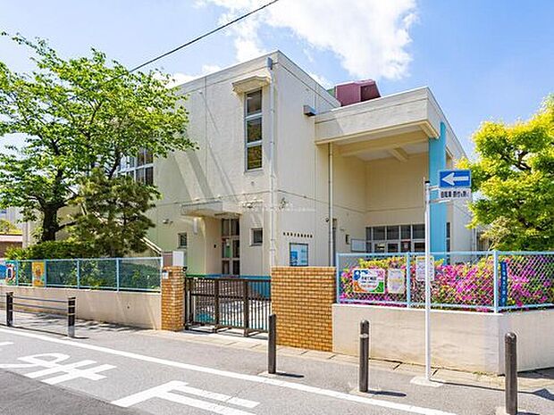 市川市立塩焼幼稚園(約458m)