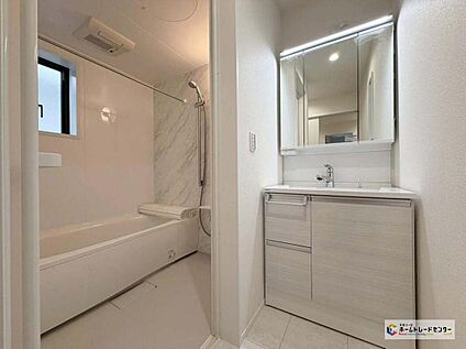 洗面台・洗面所