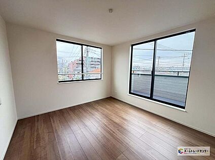 リビング以外の居室 ※B号棟