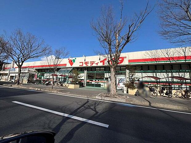 コモディイイダ新松戸店(約1,440m)