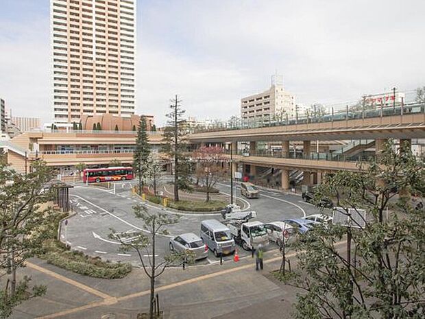 JR総武線「市川」駅(約1,200m)