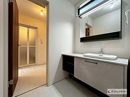 ≪Powder room≫