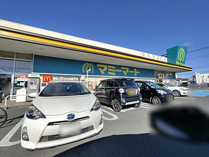 マミーマート高塚店 718ｍ(徒歩9分)