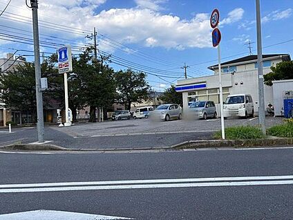 ローソン・スリーエフ松戸八ケ崎店 770ｍ(徒歩10分)