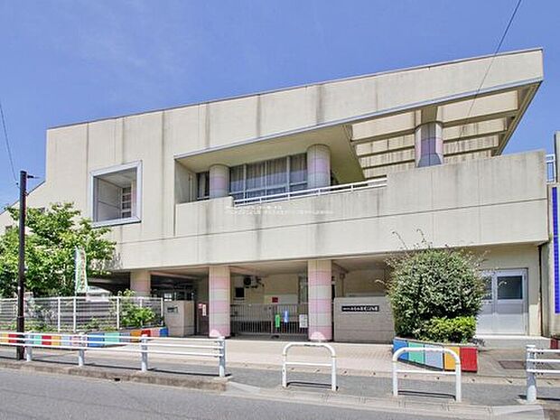 市立みなみ認定こども園（約550m）