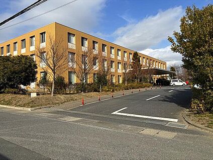 医療法人社団嵐川大野中央病院 1100m(徒歩14分/自転車5分)