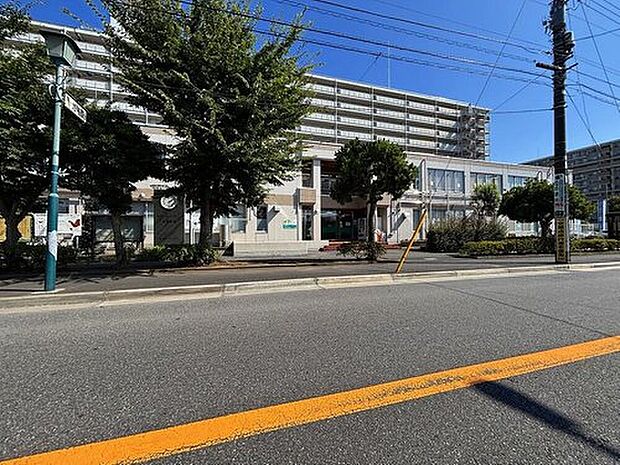 市川市大野公民館図書室（約1,600m）