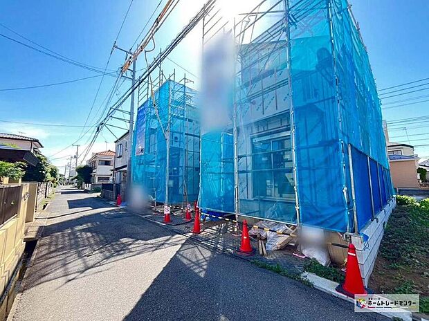 【前面道路含む現地写真】平日・お仕事帰りなど、いつでもご案内致します！お気軽にお問い合わせ下さい♪