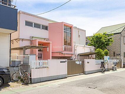 市川市立鬼高保育園 350m(徒歩5分)