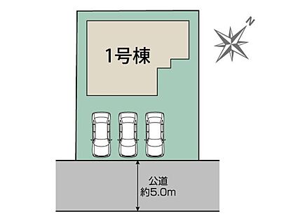 全体区画図