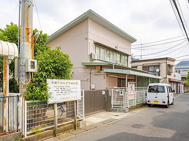 市川市立大洲保育園(約300m)