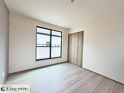 【A号棟】リビング以外の居室