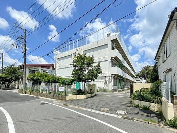 市川市立稲荷木小学校（約500m）