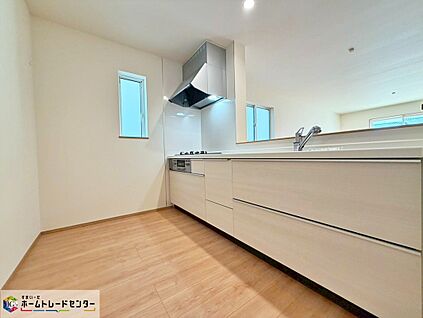 【B号棟】キッチン