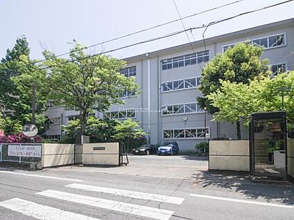 松戸市立第三中学校 1500m(徒歩19分)