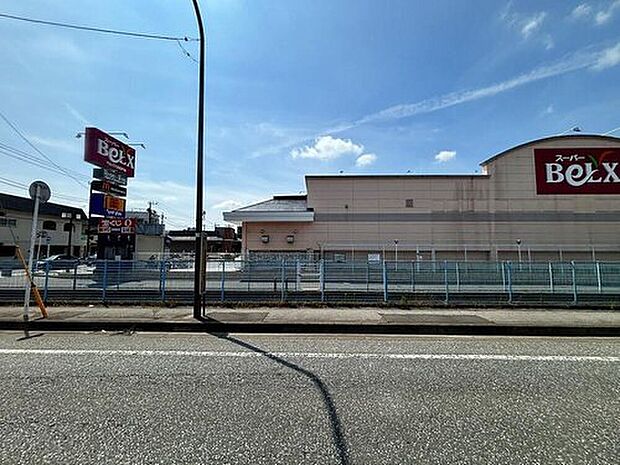 ベルクス北松戸店(約210m)