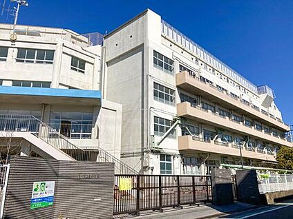 市川市立幸小学校 650m (徒歩9分)