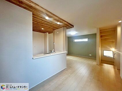 【2号棟】リビング