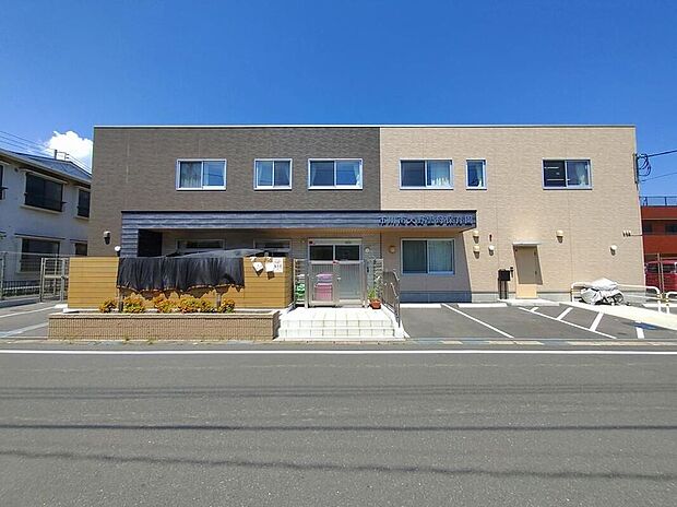 市川南大野雲母保育園（約473m）