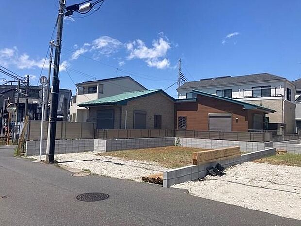 【現地外観写真】平日・お仕事帰りなど、いつでもご案内致します！お気軽にお問い合わせ下さい♪