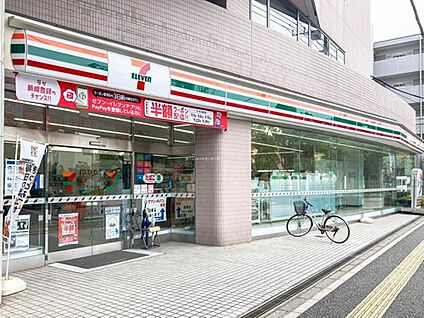 セブンイレブン市川東大和田2丁目店 763m (徒歩10分)
