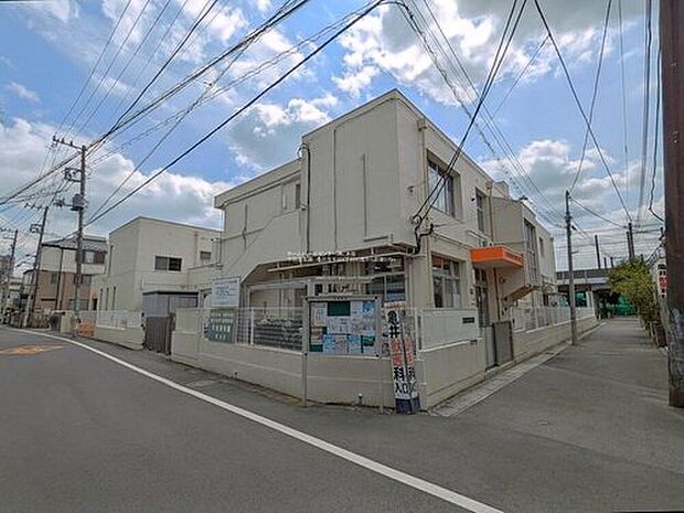 平田保育園（約550m）