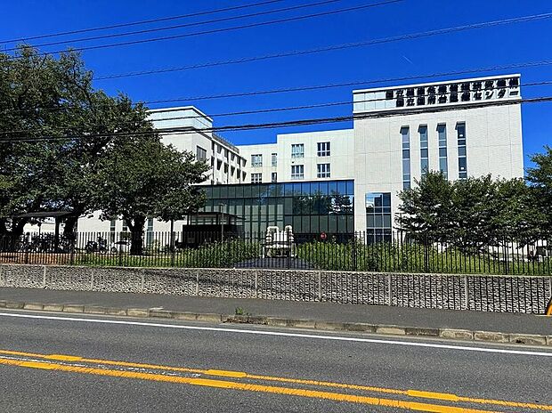 国立研究開発法人国立国際医療研究センター国府台病院（約1,920m）