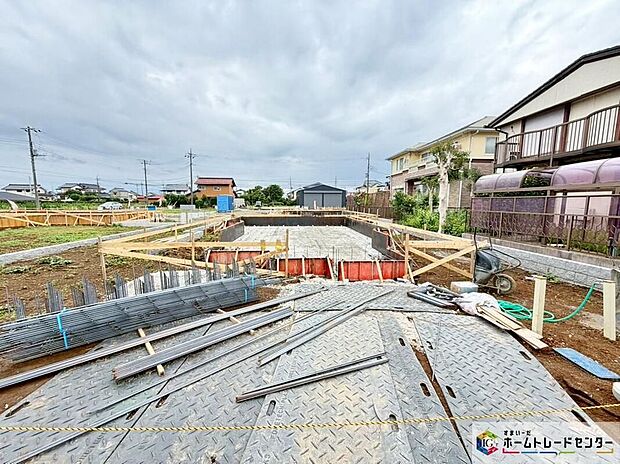 【現地外観写真】当日のご見学予約も承ります。同じものは２つとない「夢のマイホーム」との出会いが待っているかもしれません♪