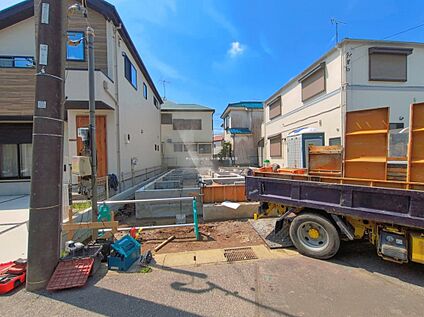 現地外観写真