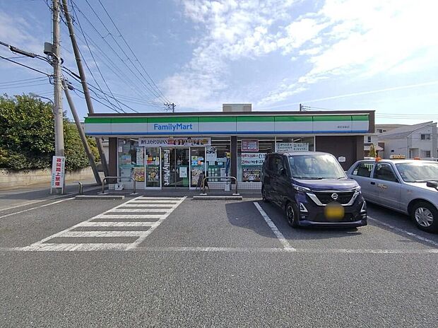 ファミリーマート浦安海楽店（約350m）