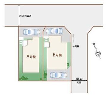 全体区画図