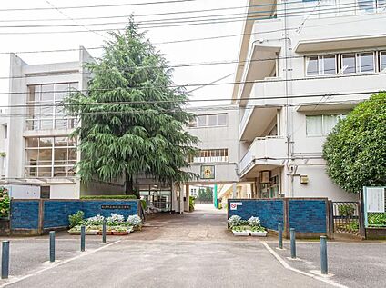 松戸市立相模台小学校 1000m (徒歩13分)