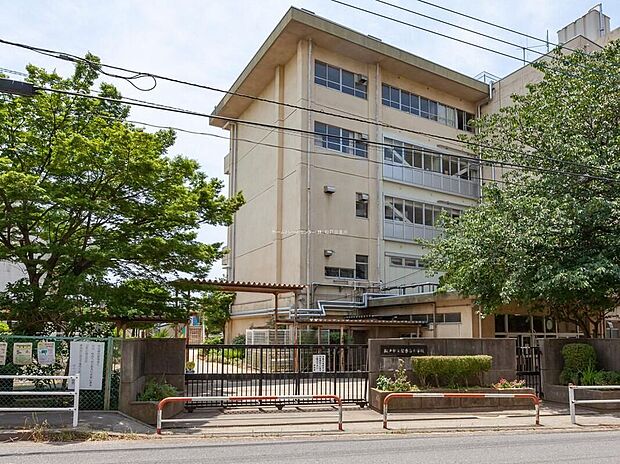 松戸市立梨香台小学校(約950m)