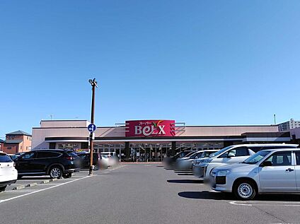 ベルクス松飛台店 1195ｍ(徒歩15分／車で3分)