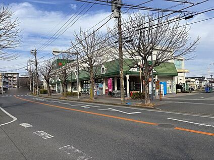 マルエツ小金原店 550ｍ(徒歩7分)