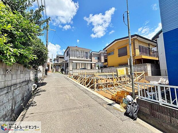 【現地写真】初めての住宅購入で、何から始めればいいか分からない!そんなお客様に、経験豊富なスタッフがわかりやすく丁寧にご案内致します!そんなお客様に、経験豊富なスタッフがわかりやすく丁寧にご案内致します!