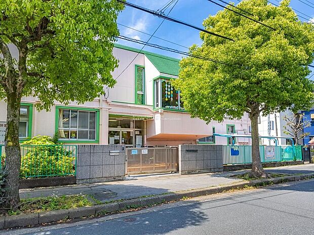 市川市立塩焼保育園(約348m)