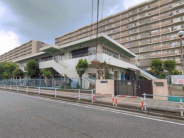 市川市立大野保育園(約307m)