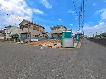 現地外観写真