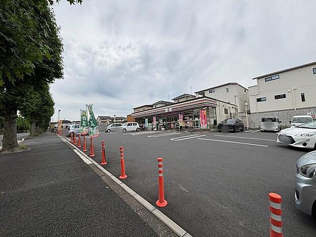 セブンイレブン松戸小金原8丁目店(約500m)