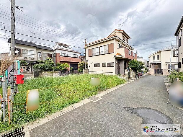 【前面道路含む現地写真】平日・お仕事帰りなど、いつでもご案内致します！お気軽にお問い合わせ下さい♪