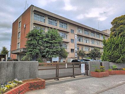 松戸市立旭町中学校 1200ｍ(徒歩15分)