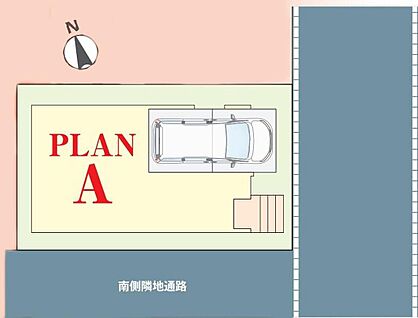 全体区画図