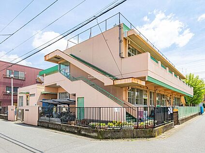 塩焼第2保育園 1100m(徒歩14分/自転車5分)