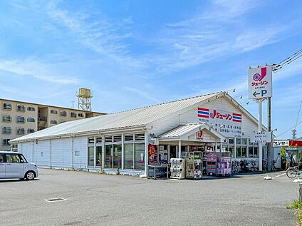 ジェーソン松戸五香西店 100ｍ(徒歩2分)