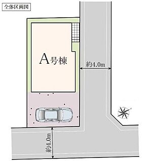 全体区画図