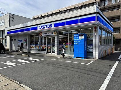 ローソン行徳支所前店 437ｍ(徒歩6分)